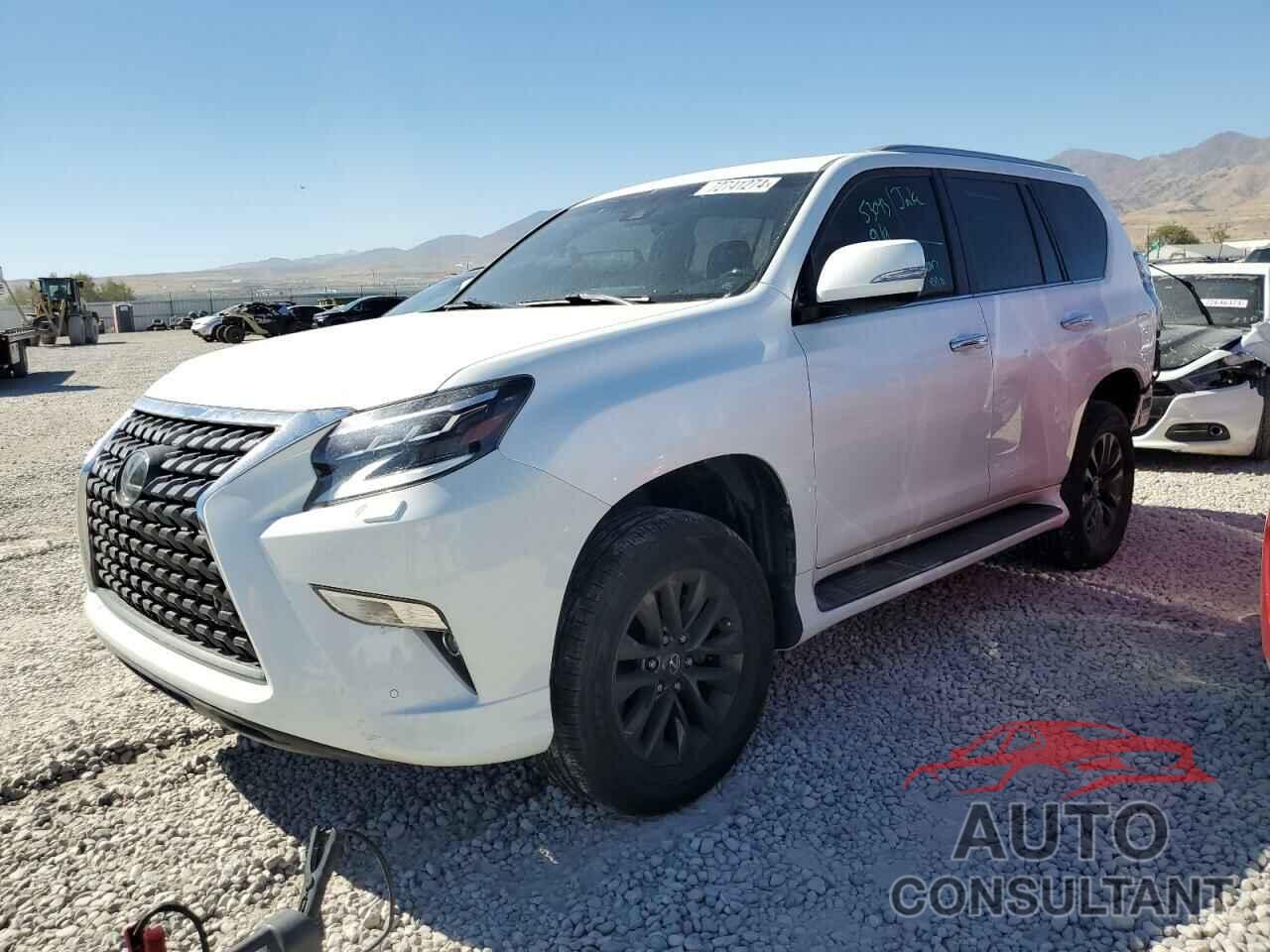 LEXUS GX 2020 - JTJAM7BX0L5258079