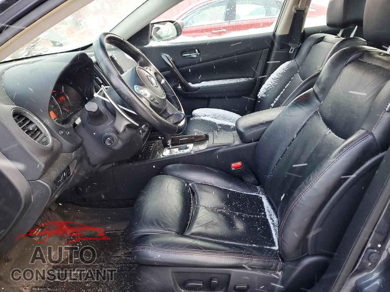 NISSAN MAXIMA 2011 - 1N4AA5APXBC806543