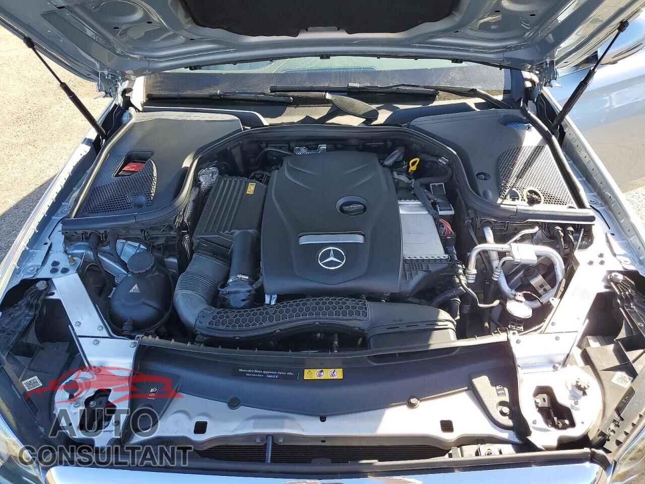 MERCEDES-BENZ E-CLASS 2017 - WDDZF4JBXHA078357