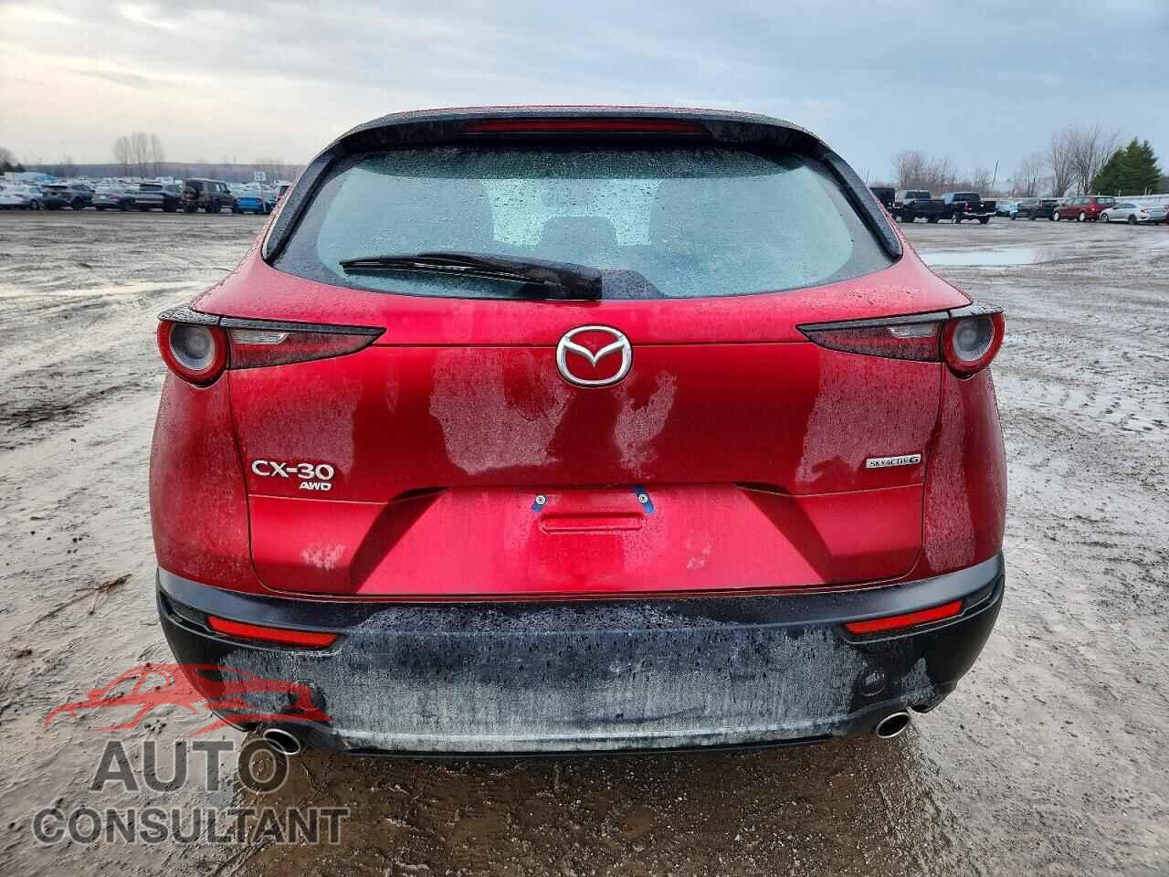 MAZDA CX30 2025 - 3MVDMBBM2SM751441