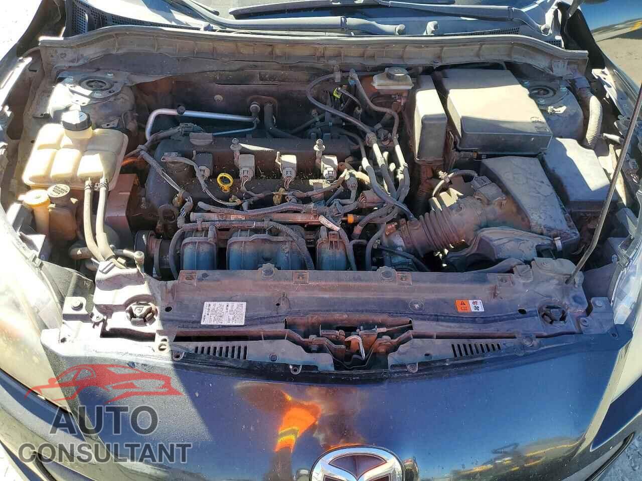 MAZDA 3 2012 - JM1BL1UG1C1550190