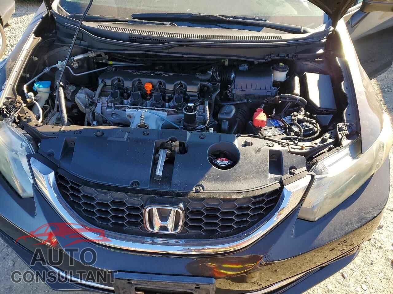 HONDA CIVIC 2014 - 2HGFB2F94EH554281