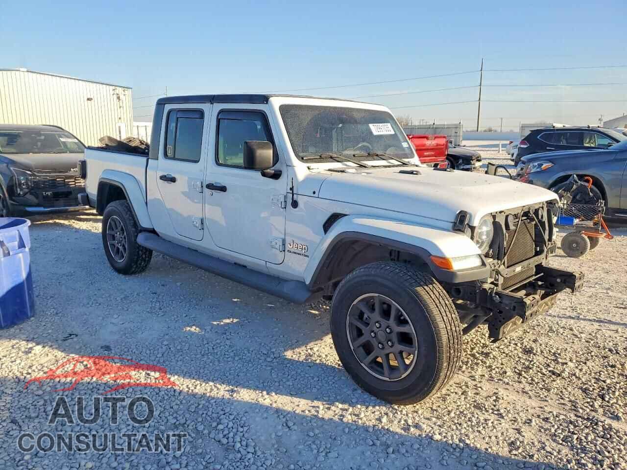 JEEP GLADIATOR 2020 - 1C6HJTFG1LL120258
