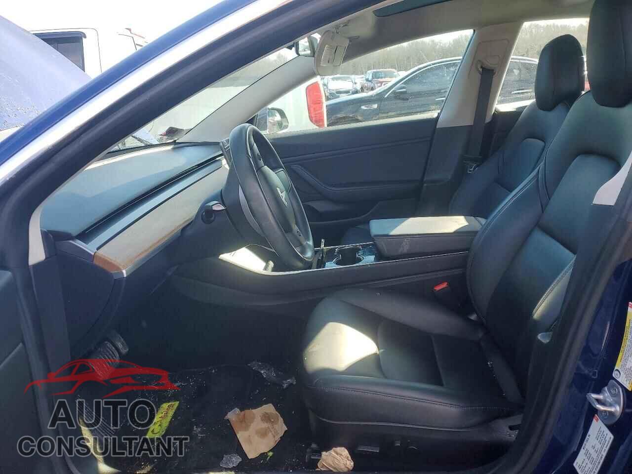 TESLA MODEL 3 2018 - 5YJ3E1EB8JF133879