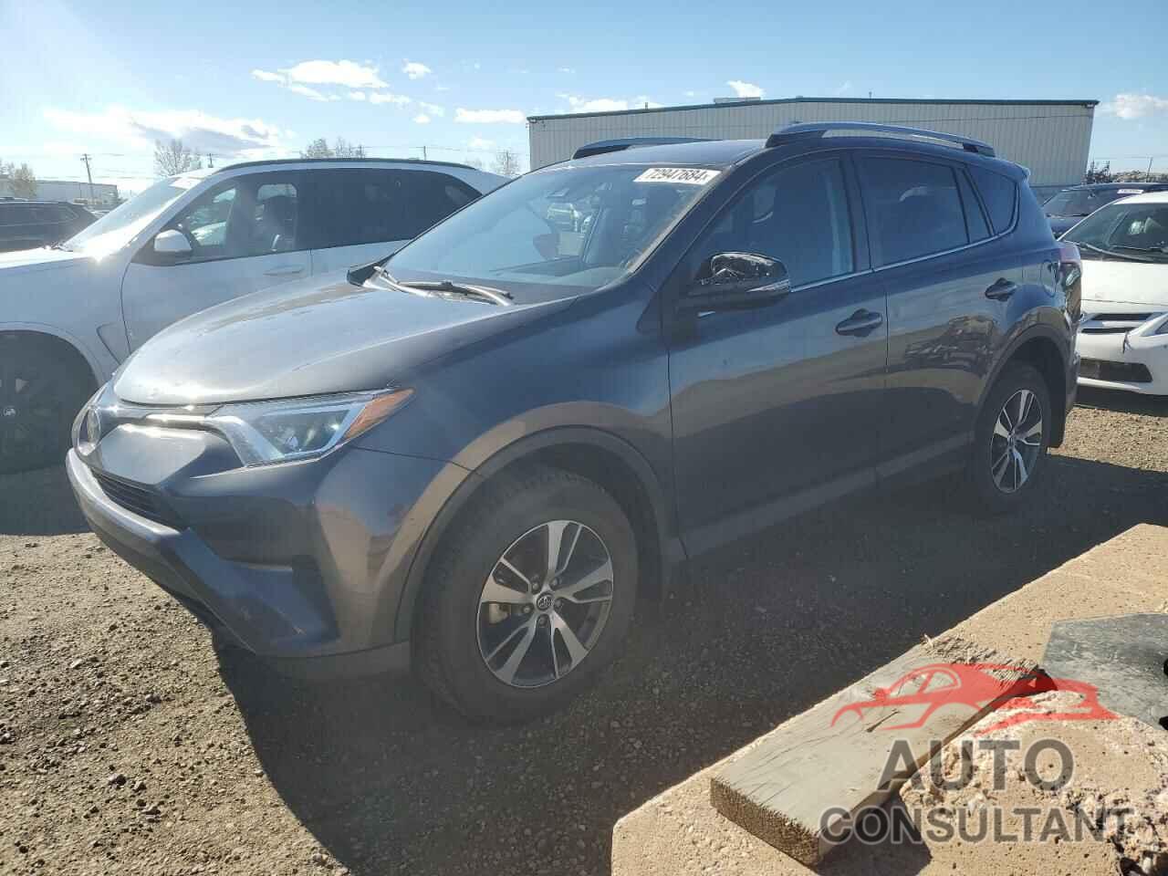 TOYOTA RAV4 2018 - 2T3BFREV2JW835336