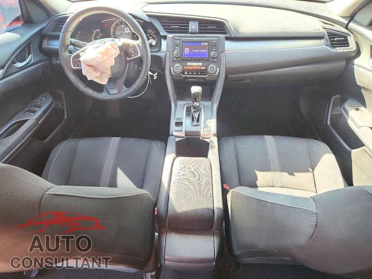 HONDA CIVIC 2017 - 2HGFC2F54HH575016