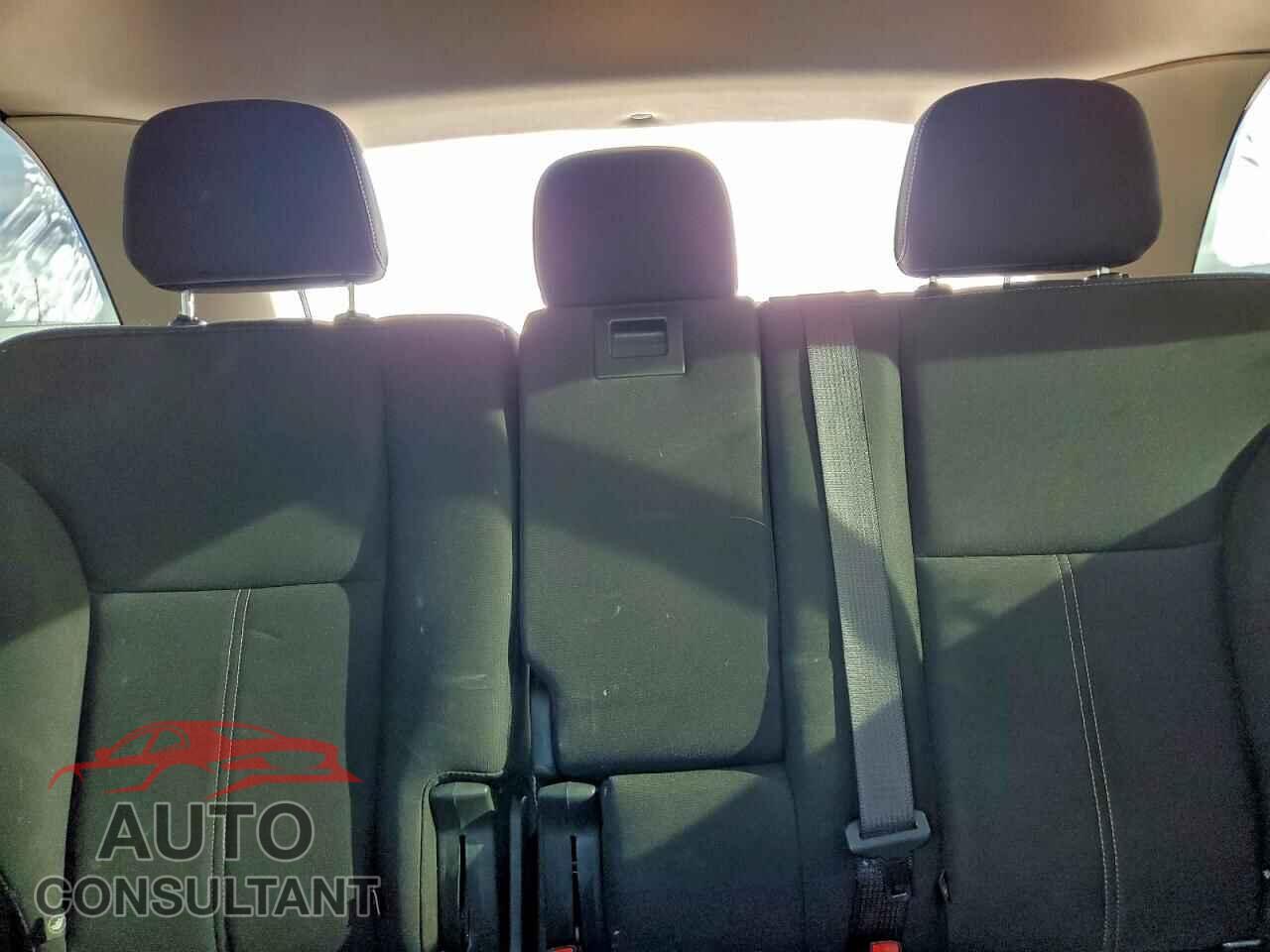 FORD EDGE 2012 - 2FMDK4GC5CBA83250