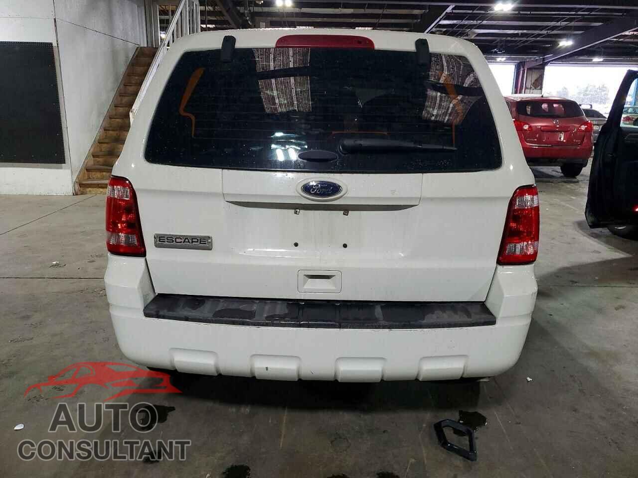 FORD ESCAPE 2012 - 1FMCU0C70CKC19121