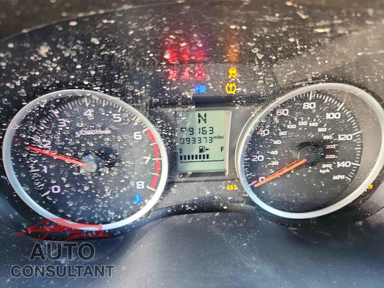 SUBARU FORESTER 2018 - JF2SJAEC4JH512976