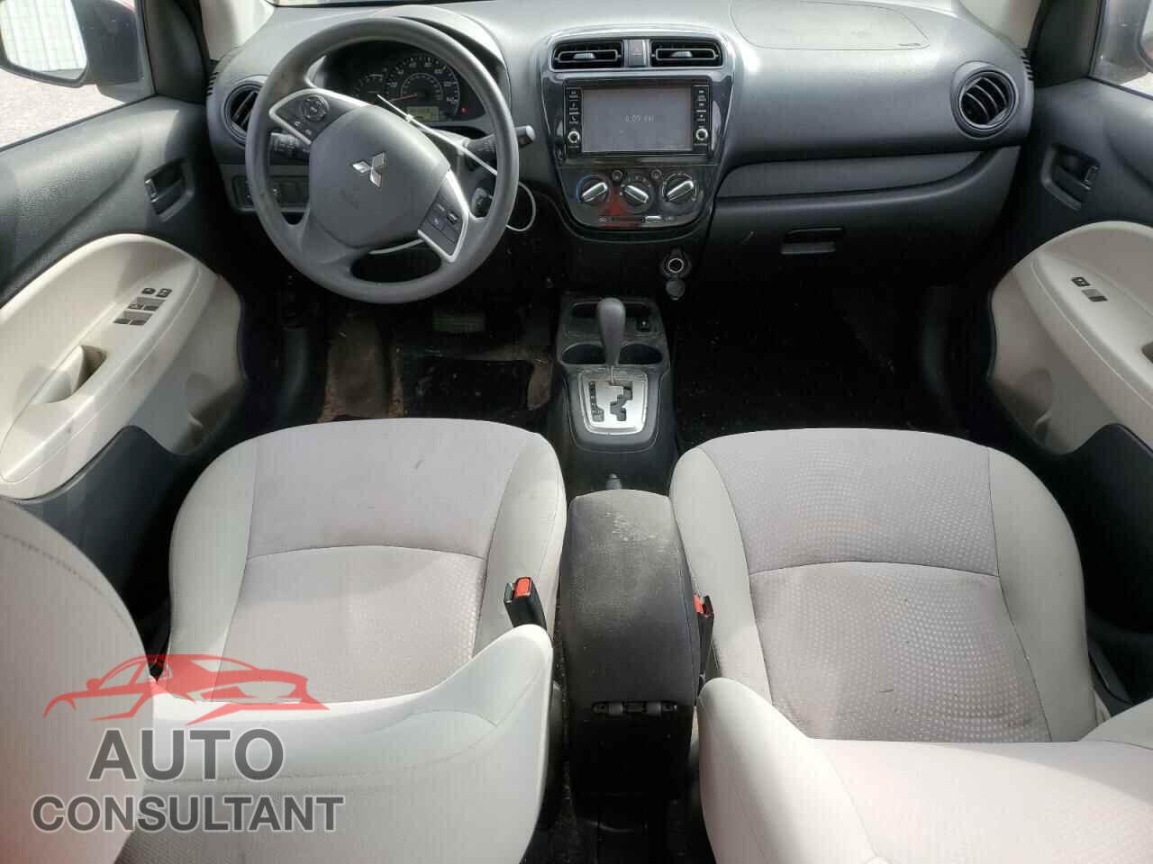 MITSUBISHI MIRAGE 2019 - ML32F3FJ8KHF18649