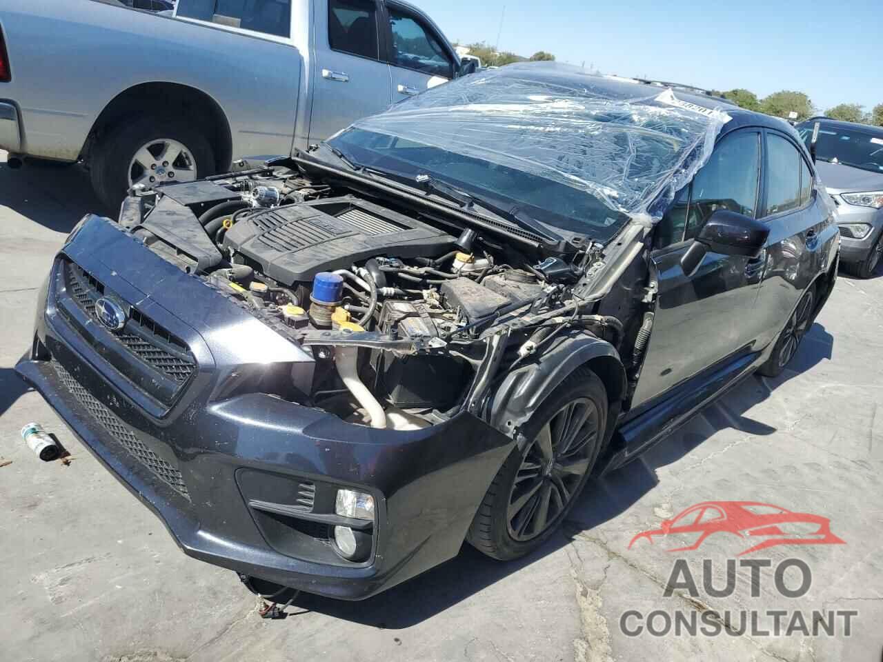 SUBARU WRX 2015 - JF1VA1J67F9827824