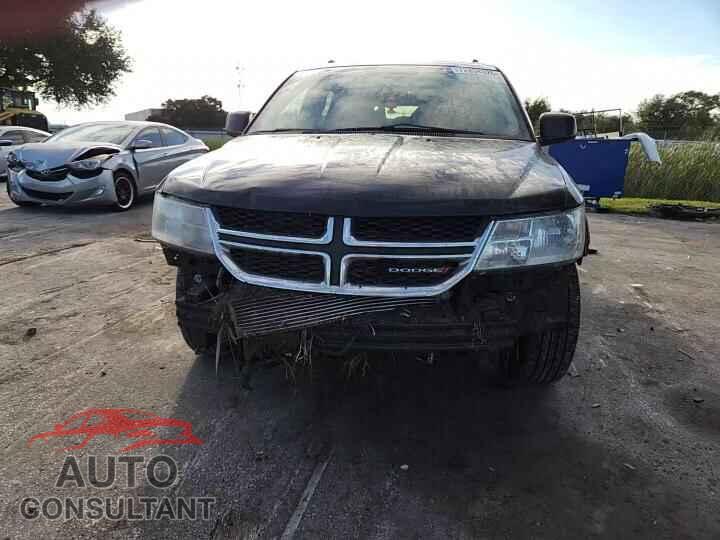 DODGE JOURNEY 2017 - 3C4PDCBG6HT531166