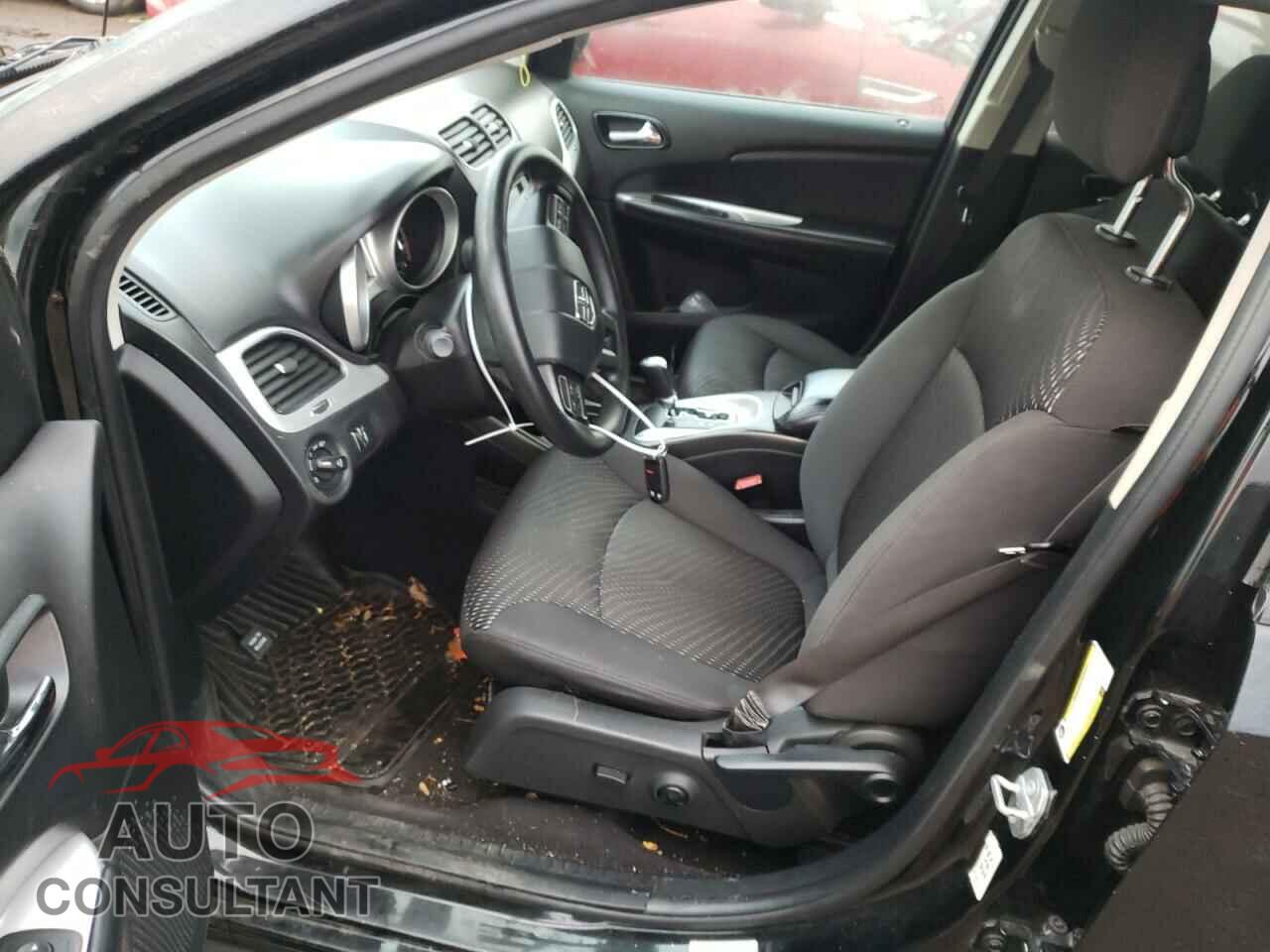 DODGE JOURNEY 2017 - 3C4PDCBG4HT532719