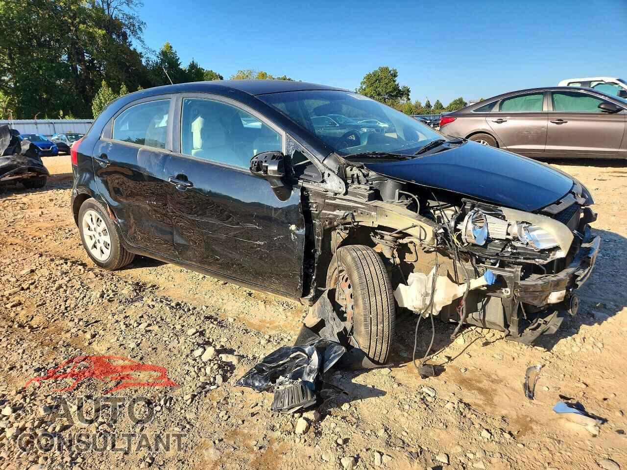 KIA RIO 2013 - KNADM5A3XD6196654