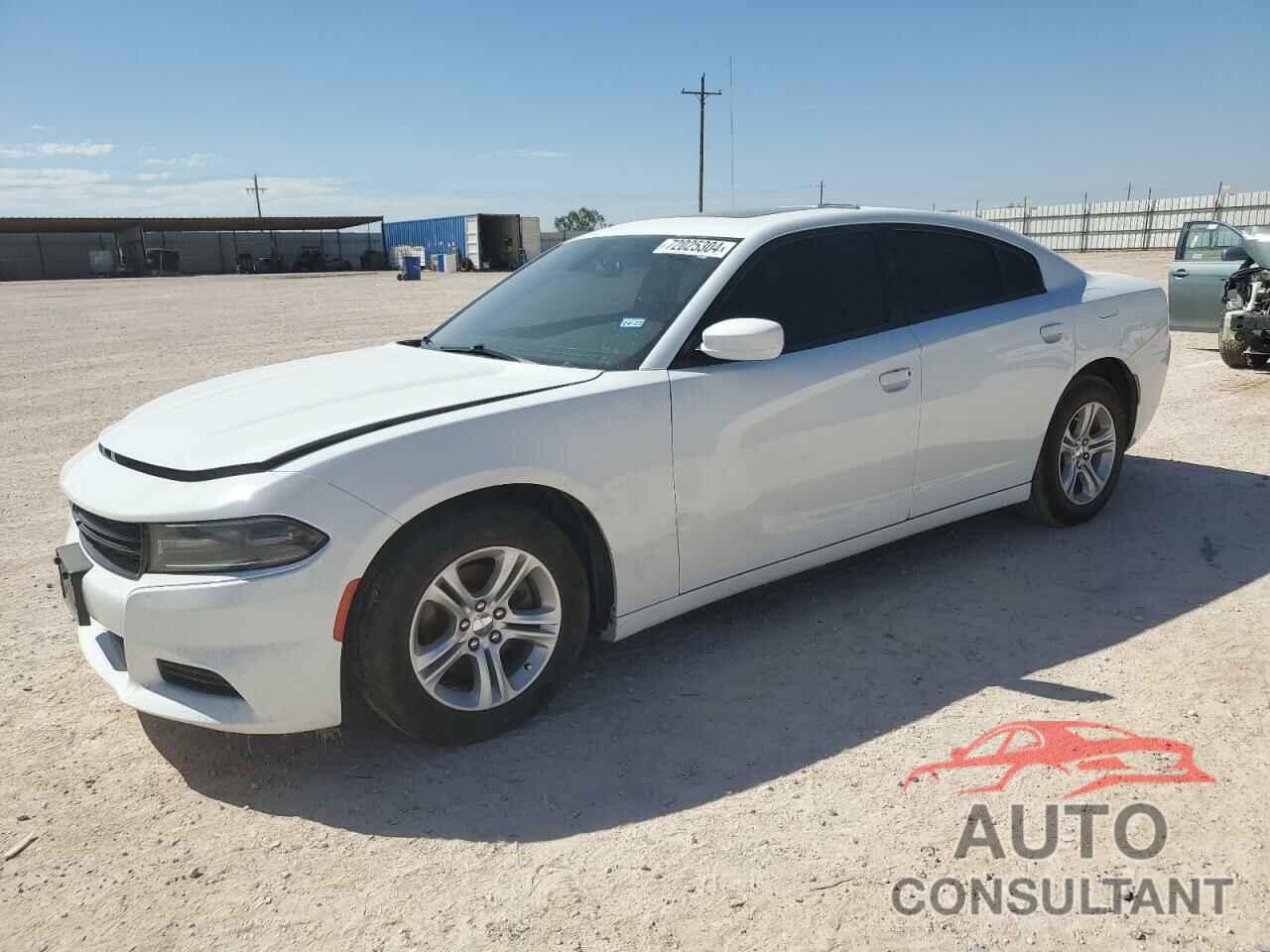 DODGE CHARGER 2020 - 2C3CDXBG6LH156133