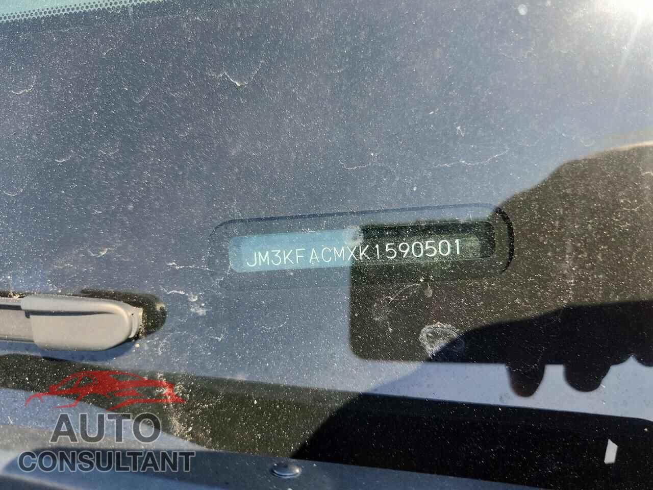 MAZDA CX-5 2019 - JM3KFACMXK1590501