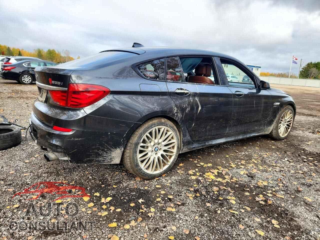BMW 5 SERIES 2012 - WBASP2C59CC338875