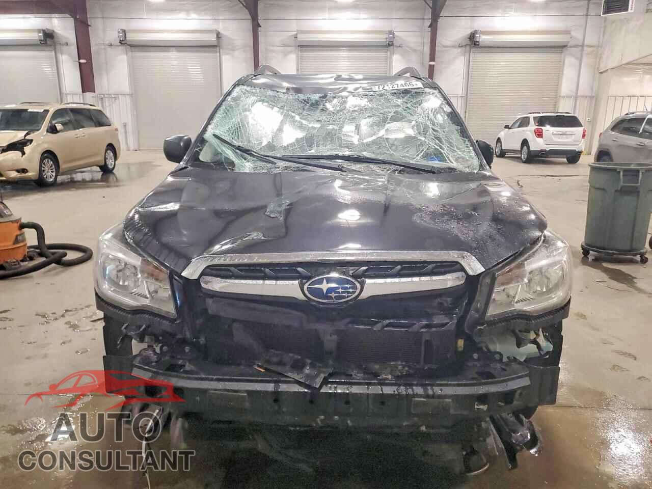 SUBARU FORESTER 2017 - JF2SJABC7HH503557