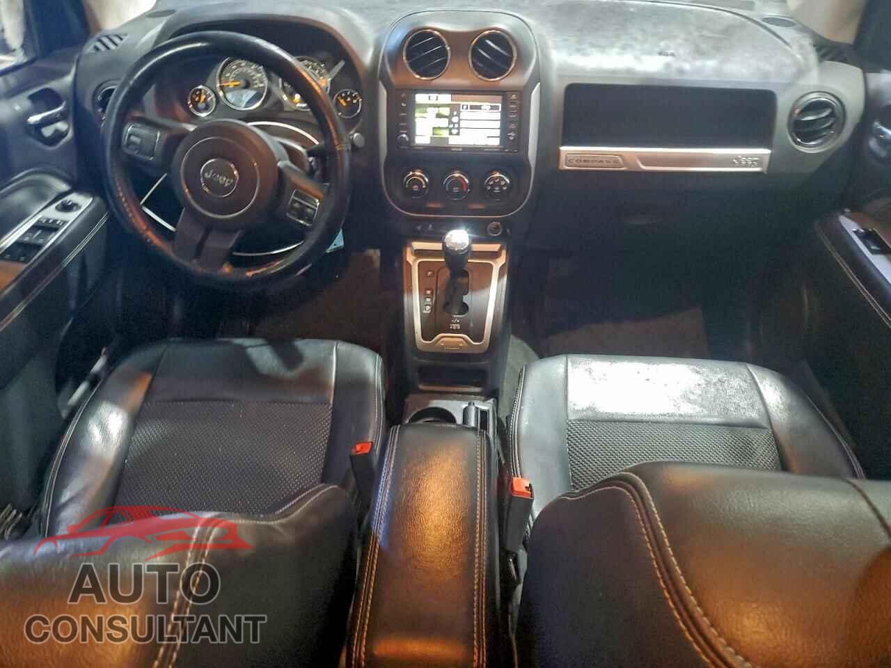 JEEP COMPASS 2014 - 1C4NJDEB6ED816974