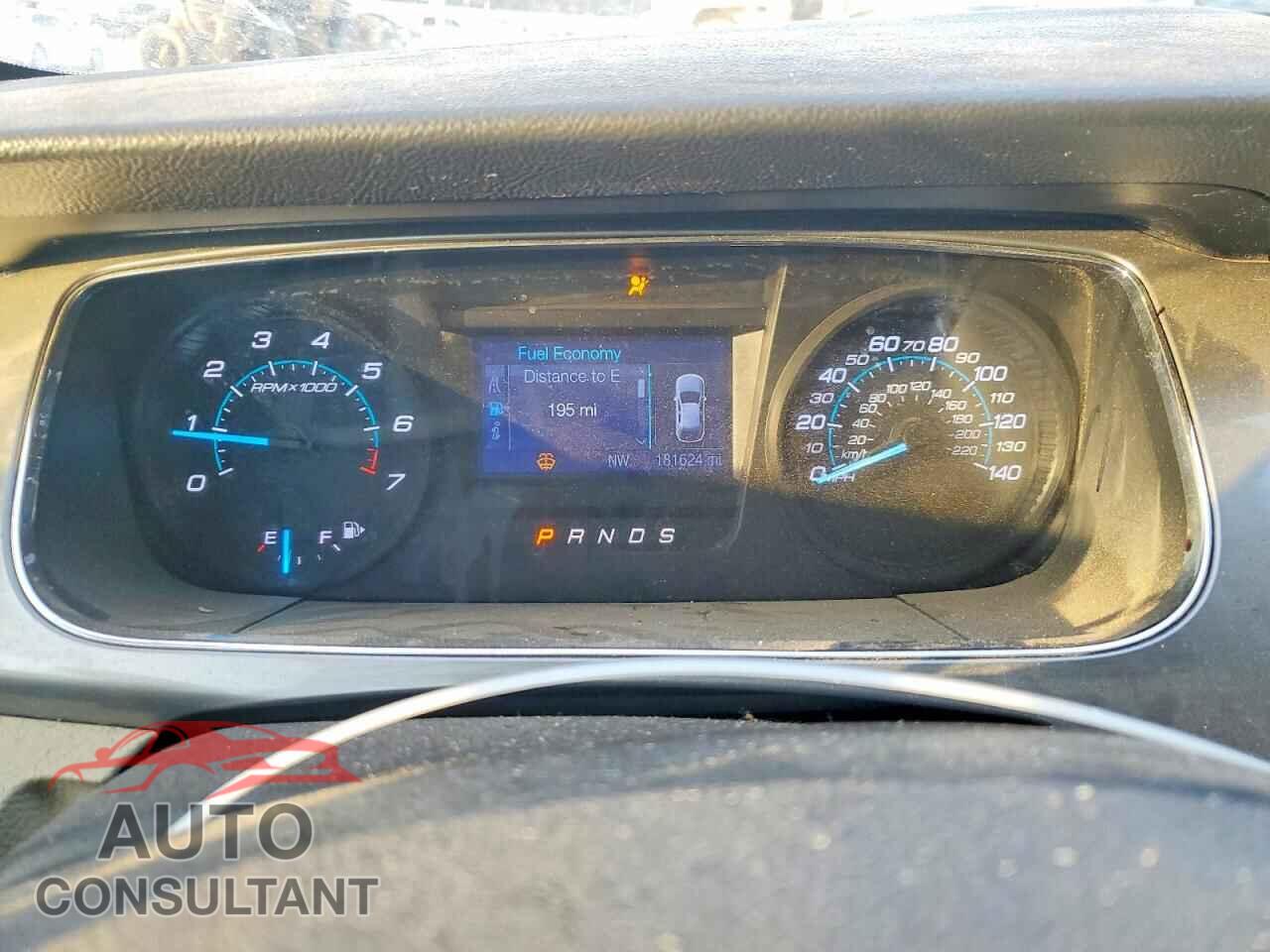 FORD TAURUS 2014 - 1FAHP2E80EG143530
