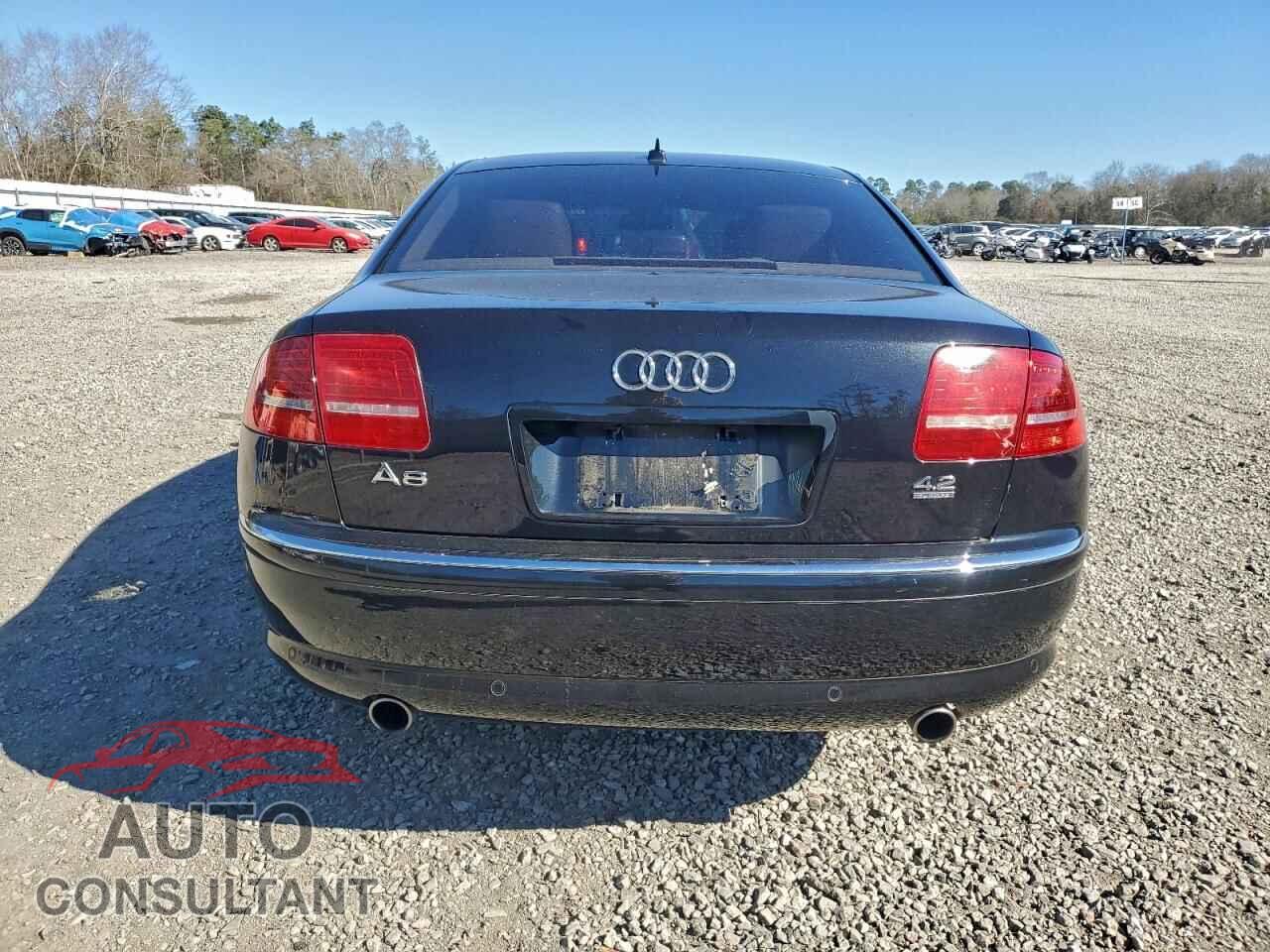 AUDI A8 2009 - WAULV94E49N012741