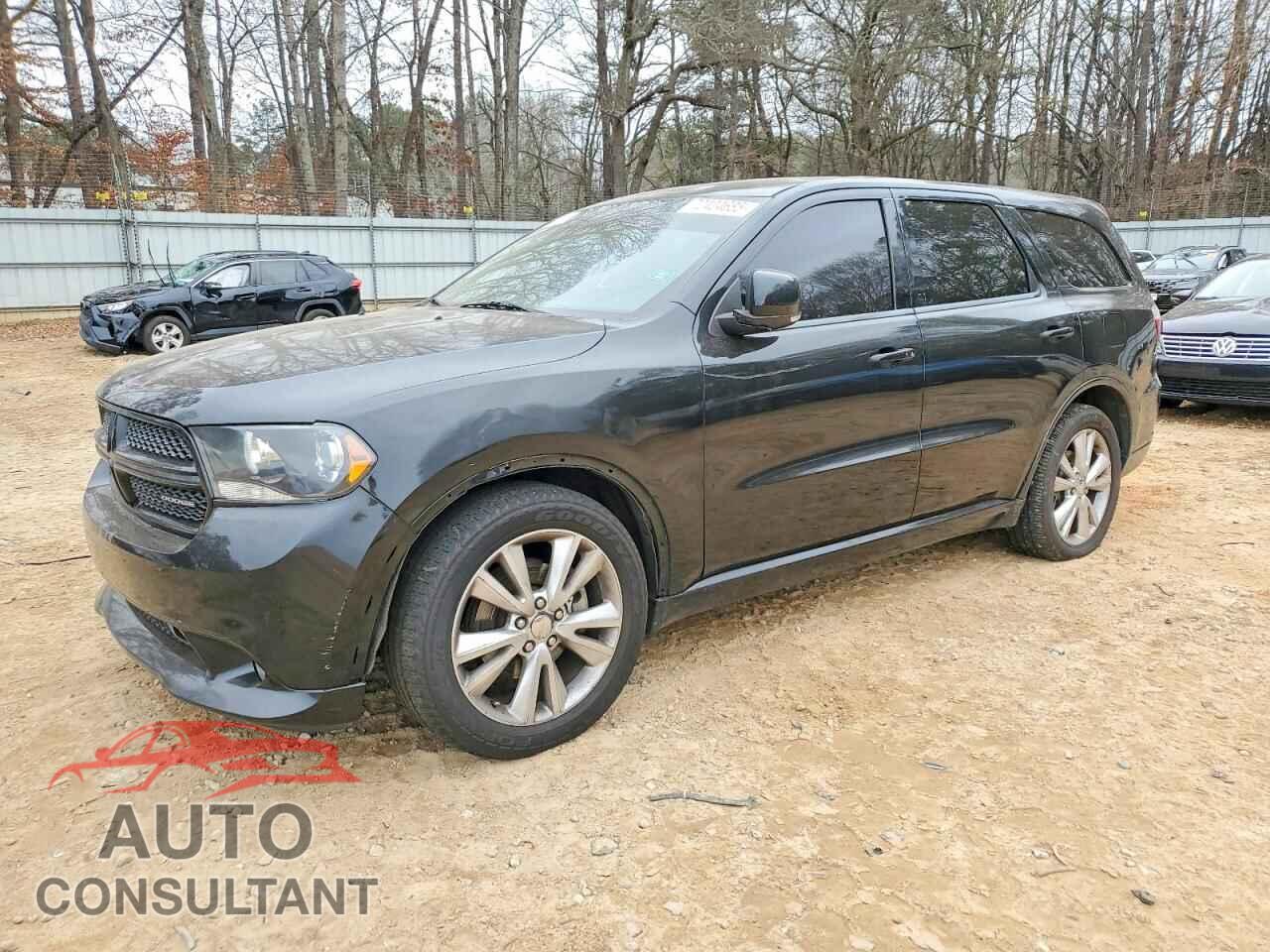 DODGE DURANGO 2012 - 1C4SDJCT3CC105708