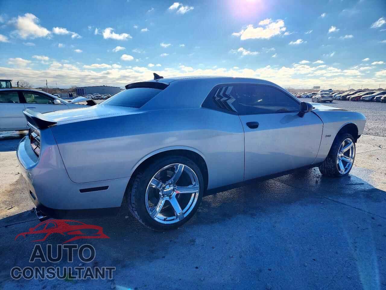 DODGE CHALLENGER 2021 - 2C3CDZBT5MH641812