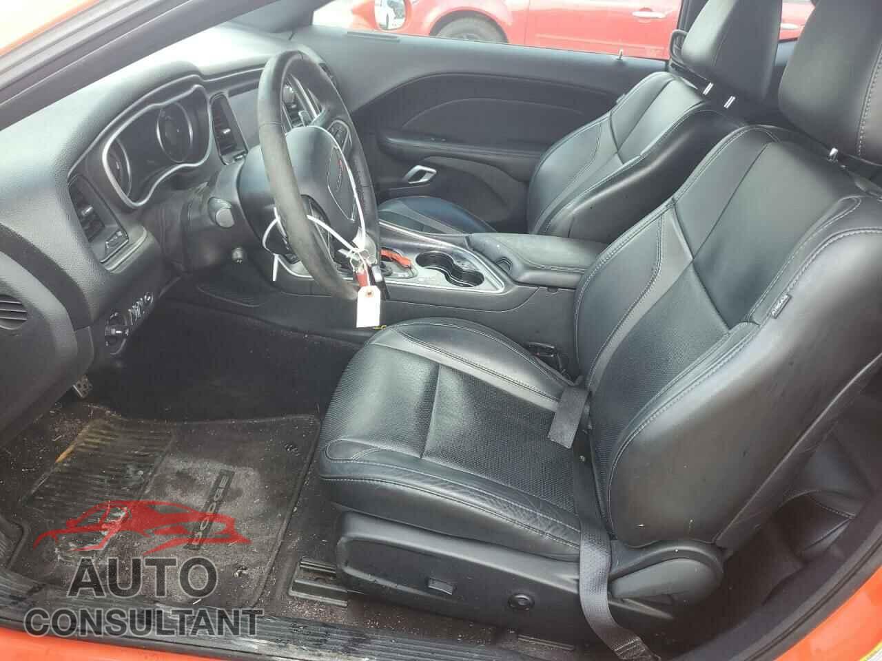 DODGE CHALLENGER 2017 - 2C3CDZGG2HH601656