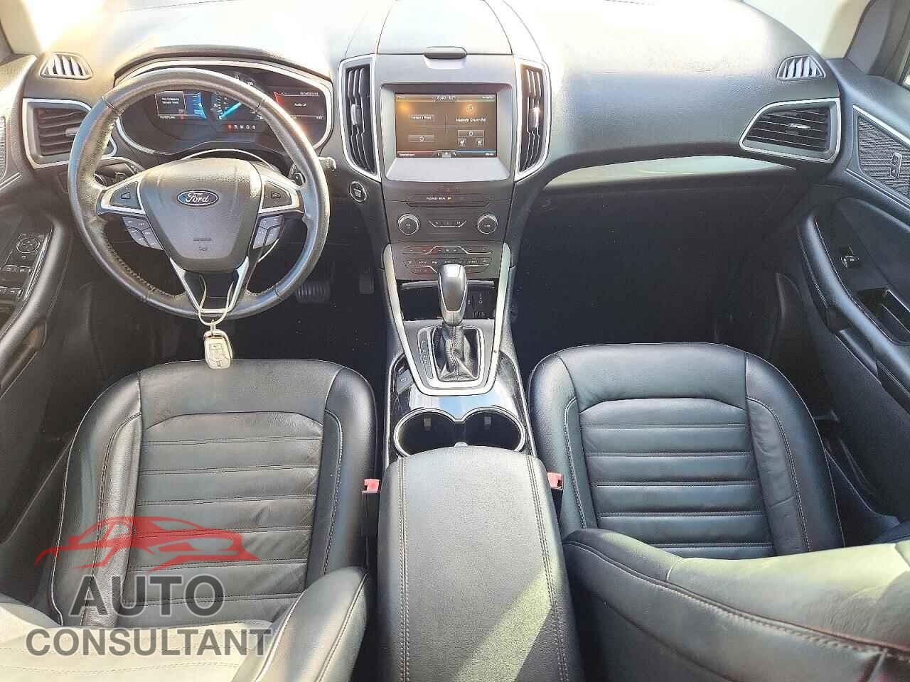 FORD EDGE 2015 - 2FMTK4J90FBB88243