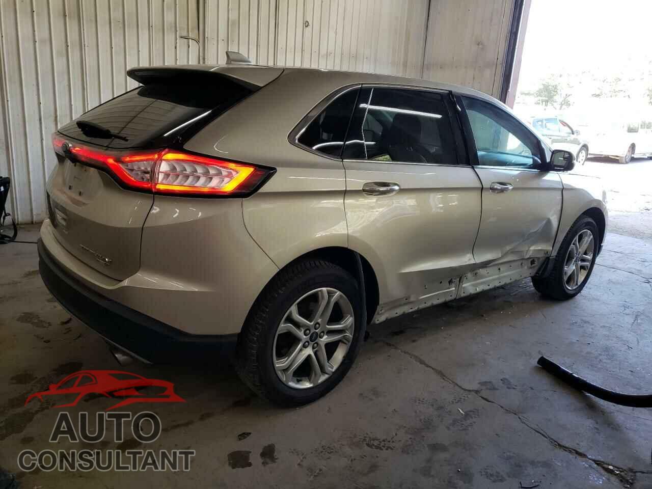 FORD EDGE 2018 - 2FMPK4K97JBC02650