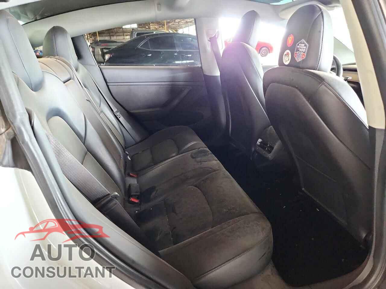 TESLA MODEL 3 2019 - 5YJ3E1EA9KF397119