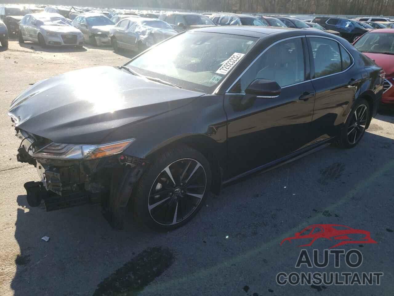 TOYOTA CAMRY 2019 - 4T1B61HK5KU714121