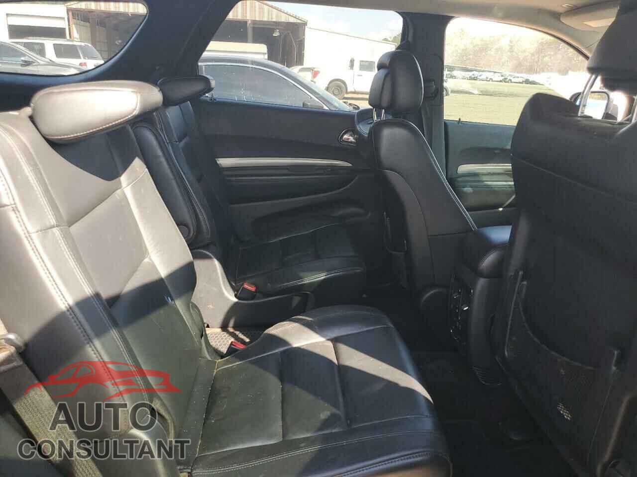 DODGE DURANGO 2017 - 1C4RDHDGXHC724578