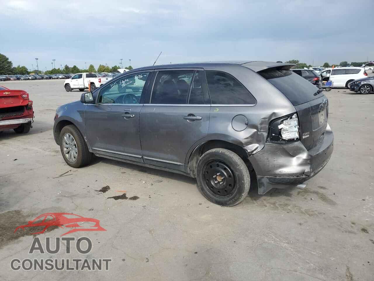 FORD EDGE 2009 - 2FMDK39C49BA50028