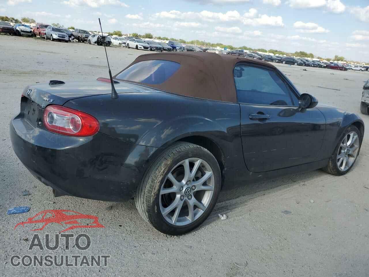 MAZDA MX5 2013 - JM1NC2NF1D0226835