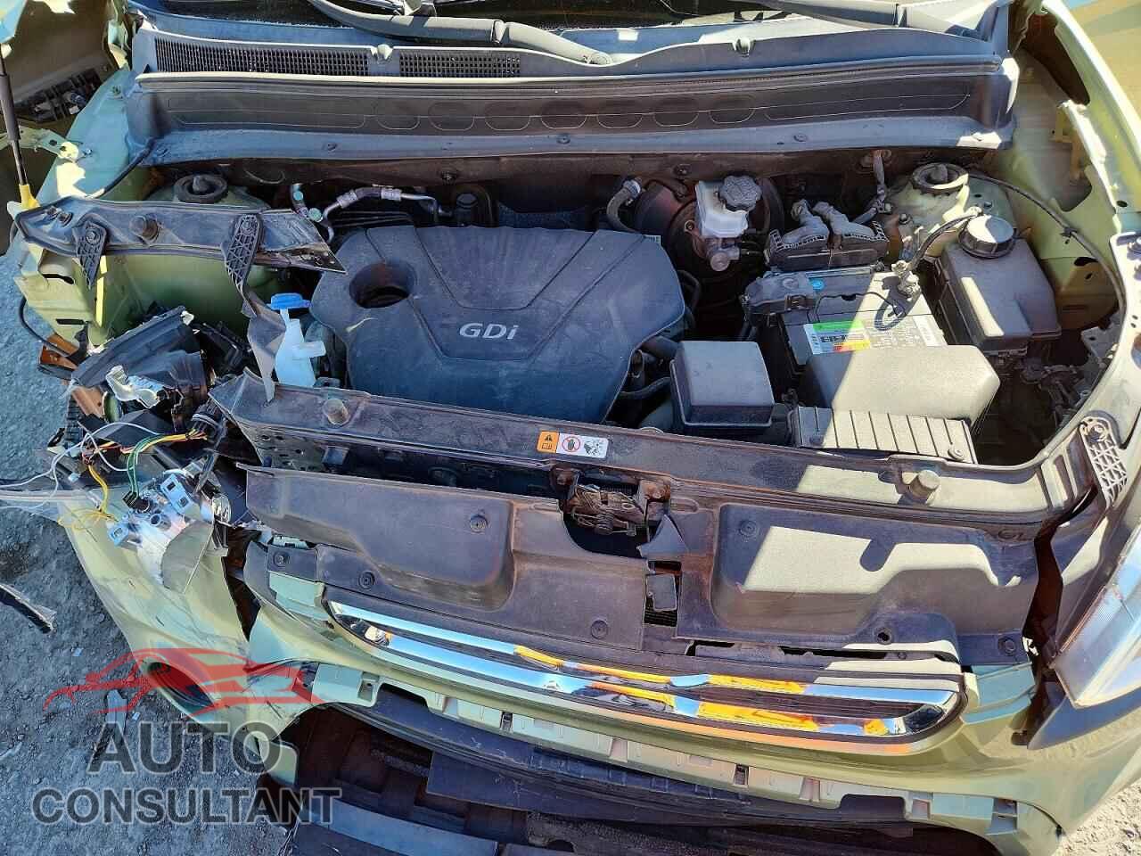 KIA SOUL 2012 - KNDJT2A59C7380453