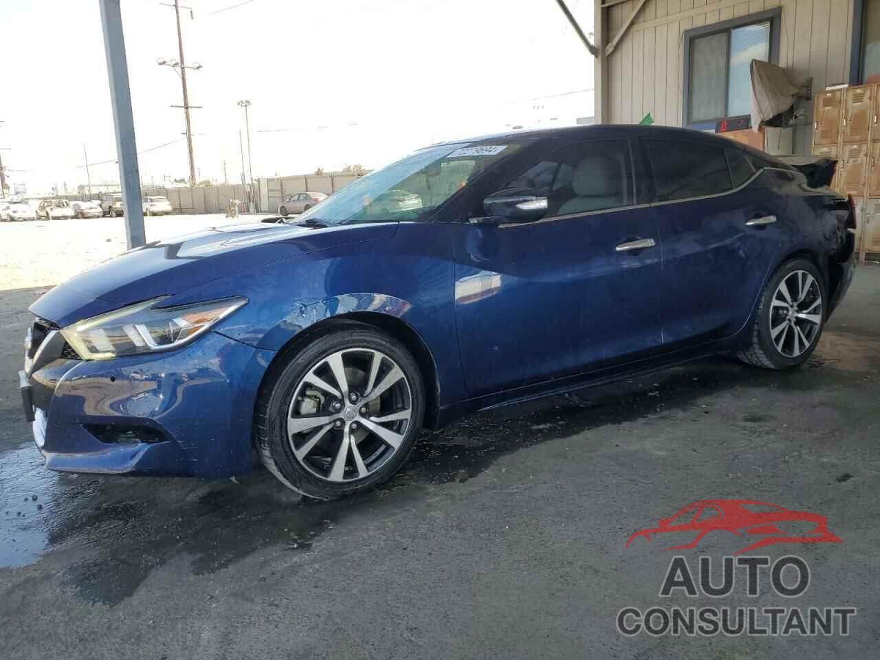 NISSAN MAXIMA 2018 - 1N4AA6APXJC372130