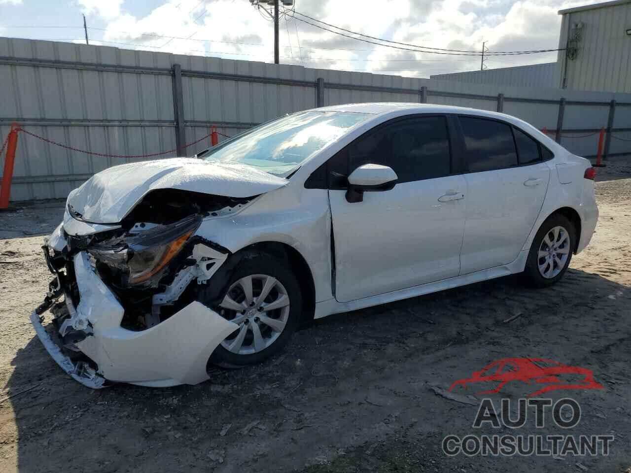 TOYOTA COROLLA 2024 - 5YFB4MDE4RP204927