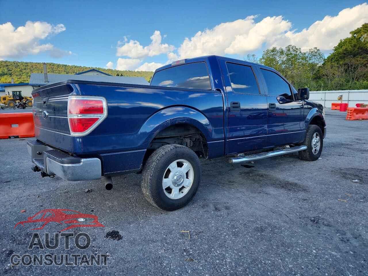 FORD F150 2009 - 1FTRW14809FA80731