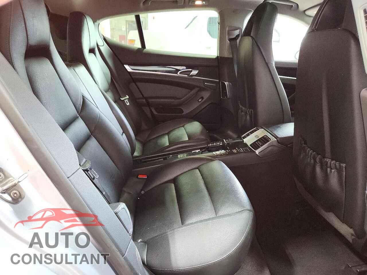 PORSCHE PANAMERA 2014 - WP0AB2A7XEL055969