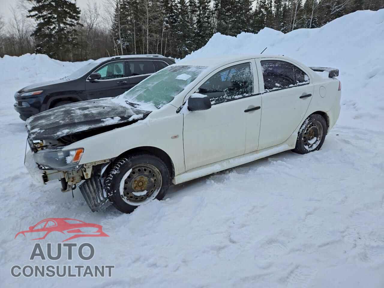 MITSUBISHI LANCER 2014 - JA32U1FU1EU606435