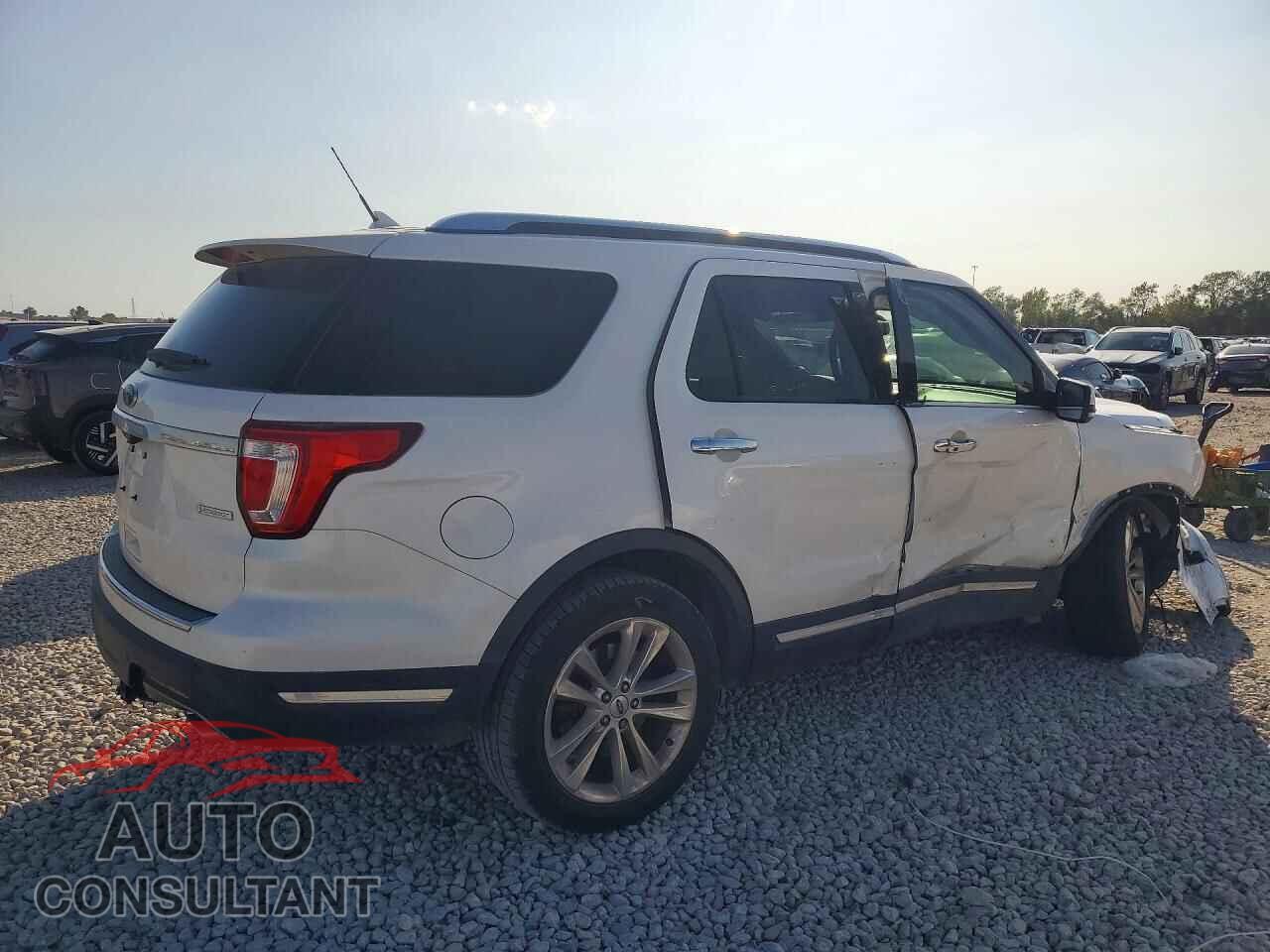 FORD EXPLORER 2019 - 1FM5K7FH1KGA39904