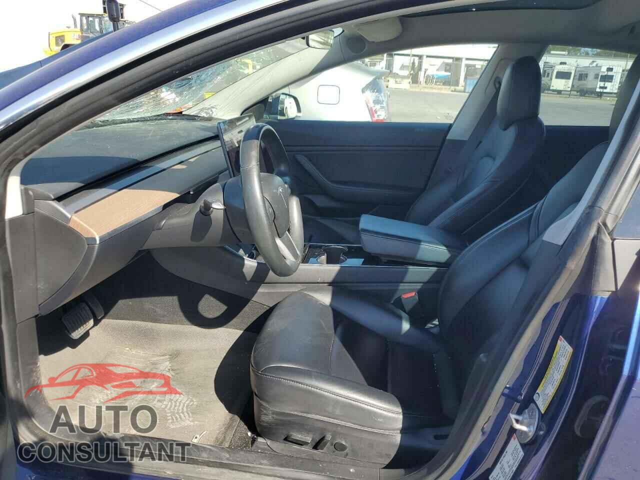 TESLA MODEL 3 2018 - 5YJ3E1EA6JF118031