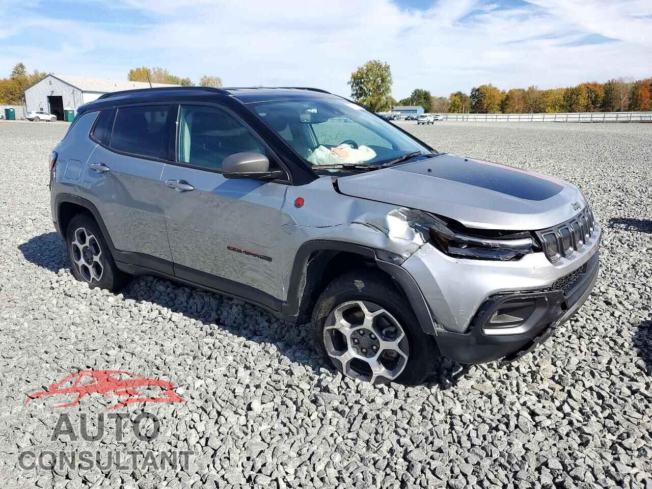 JEEP COMPASS 2022 - 3C4NJDDB7NT142894