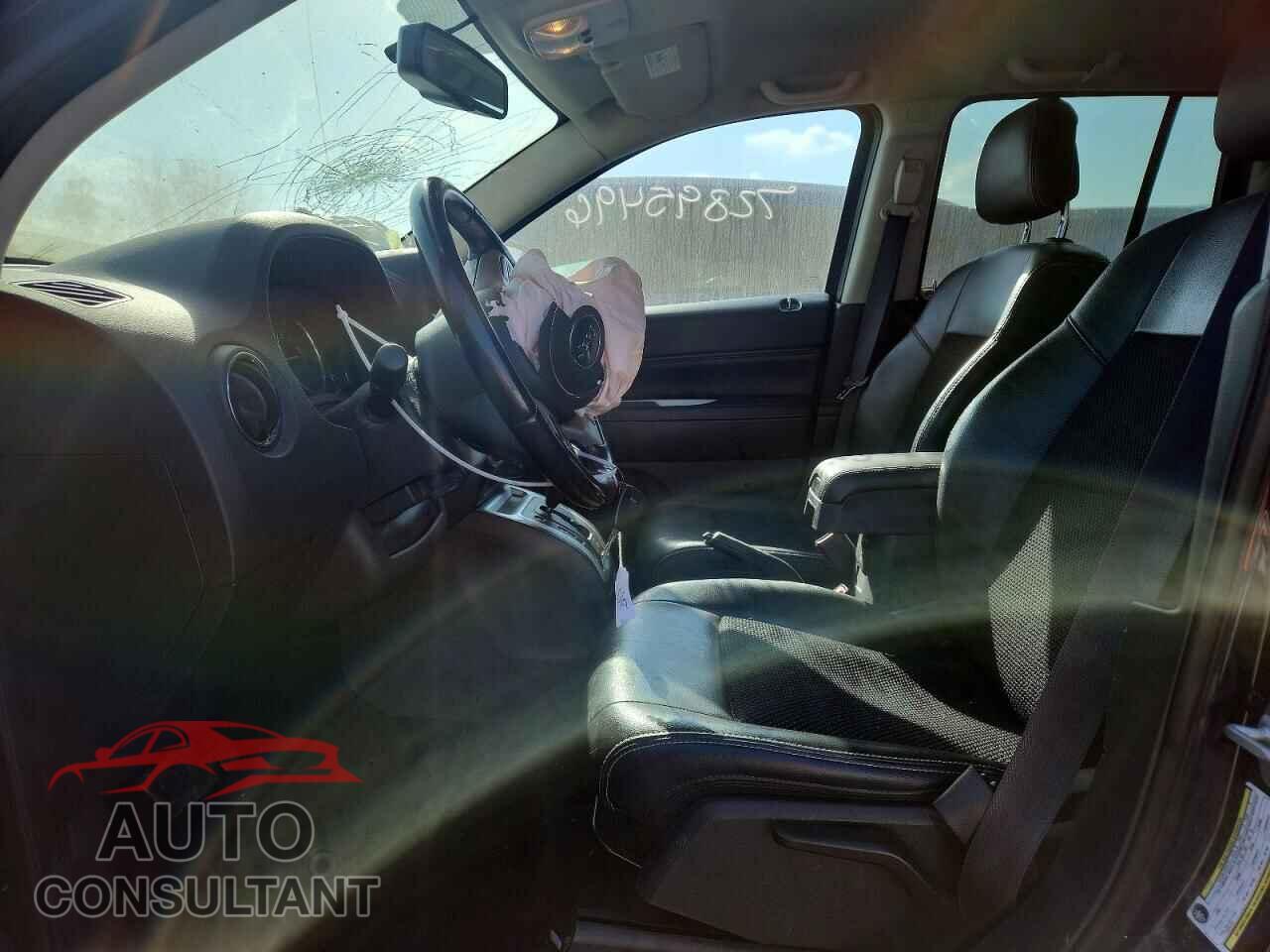 JEEP COMPASS 2017 - 1C4NJDEB7HD210054