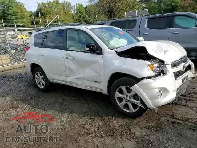 TOYOTA RAV4 2012 - 2T3DK4DV5CW077259