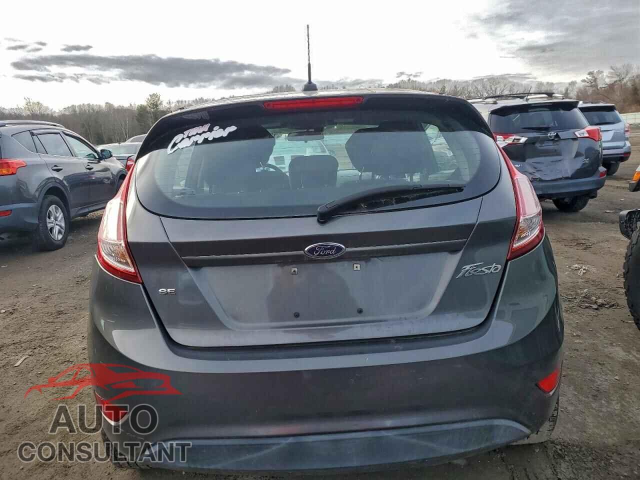 FORD FIESTA 2017 - 3FADP4EJ0HM142479