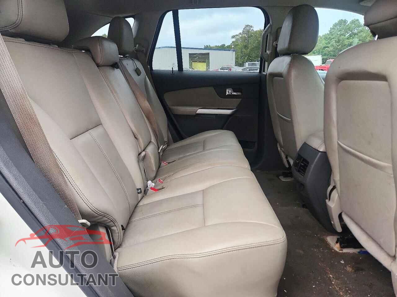 FORD EDGE 2013 - 2FMDK4JC3DBE05748