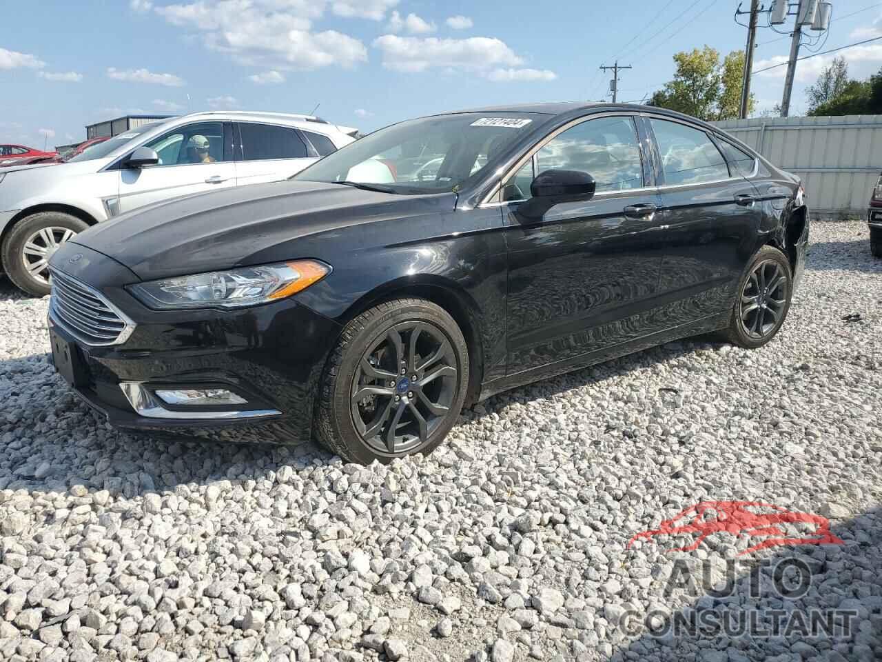 FORD FUSION 2018 - 3FA6P0HD4JR267629