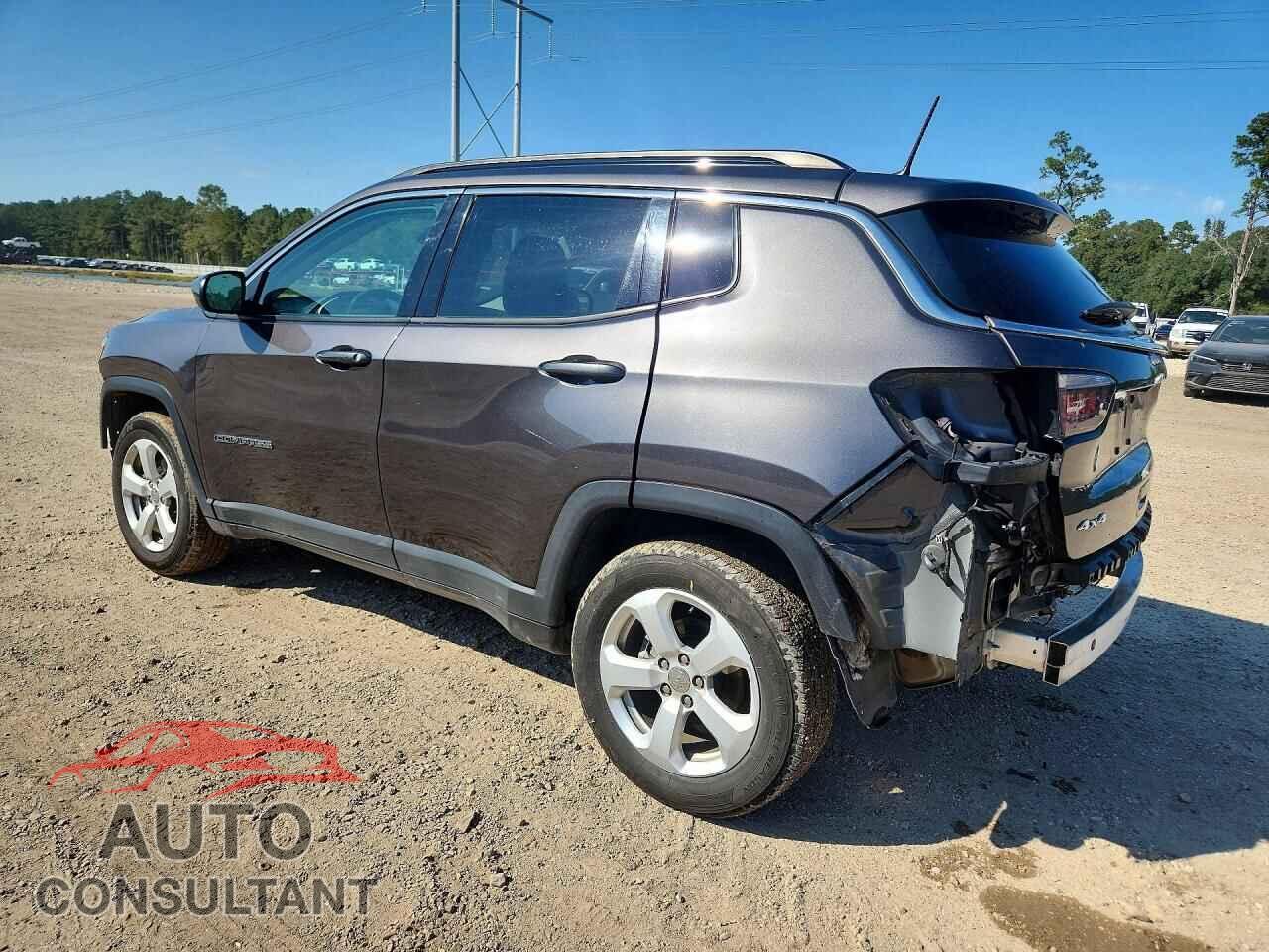 JEEP COMPASS 2021 - 3C4NJDBB4MT566812